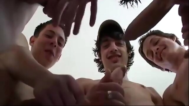 5 Wonderful Twink Lads Have Sex Fun sex gay sex blonde